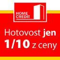 Nákup na splátky - Home Credit