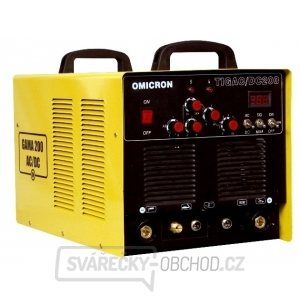 GAMA 200 AC/DC GAMA 200 AC/DC gallery main image