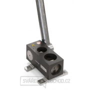 Ruční vystřihovačka trubek MRA 3 Ruční vystřihovačka trubek MRA 3 gallery main image