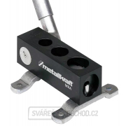 Ruční vystřihovačka trubek MRA 2 Ruční vystřihovačka trubek MRA 2 gallery main image