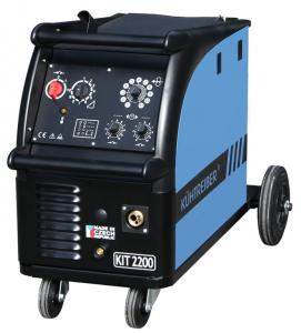 KIT 2200 Standart 4kladka + hořák 