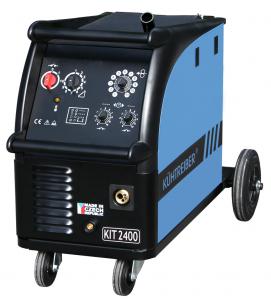 KIT 2400 Standart 4-kladka + hořák