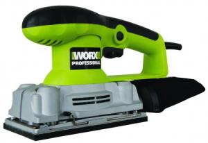 Vibrační bruska WU644 WORX AKCE !