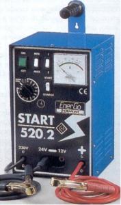 Nabíječka START 520