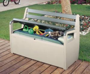 Ukládací lavice Bench box