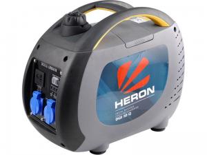 Elektrocentrála digitální invertorová  HERON DGI 10 Q