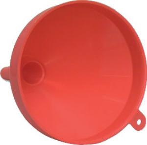 Plastový trychtýř bez sítka - průměr 70 mm