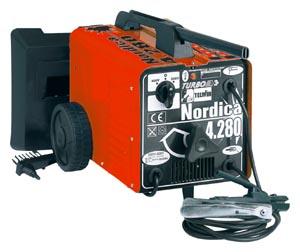 Trafosvářečky Nordica 4280 Turbo Telwin