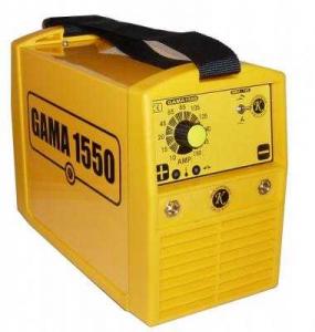 GAMA 1550 set-svářecí kabely 25/3m - AKCE !