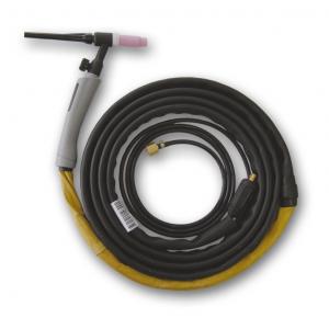 Svářecí hořák TIG KTR SR-17V 10-25 4m s ventilkem