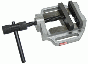 Svěrák pro sloupové vrtačky 75 mm 