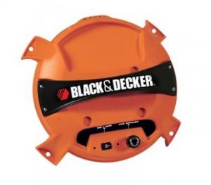 Vzduchový bezolejový kompresor Black Decker CPS2