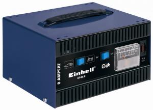 Nabíječka baterií BT-BC 8 Blue Einhell