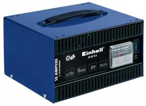 Nabíječka BT-BC 10 E Blue Einhell