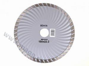 Diamantový kotouč  TURBO 230x22,2mm 