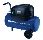 Kompresor BT-AC 200/24 OF Blue Einhell Kompresor BT-AC 200/24 OF Blue Einhell