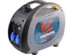 Elektrocentrála digitální invertorová  HERON DGI 10 Q