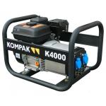 Elektrocentrála Kompak K4000