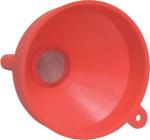 Plastový trychtýř se sítkem - průměr 160 mm Plastový trychtýř se sítkem - průměr 160 mm