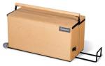 Pojízdný dřevěný box na nářadí Holzkraft®