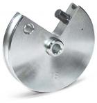 Segment Ã˜ 14 - 3 D / radius 42 mm