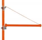 Stěnové otočné rameno WSA 600-250