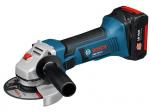 Aku úhlová bruska Bosch GWS 18 V-LI Professional 2x3 Ah Aku úhlová bruska Bosch GWS 18 V-LI Professional 2x3 Ah