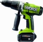 Aku vrtačka Worx WU370 Li-ion18V