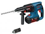 Aku vrtací kladivo Bosch GBH 36 VF-LI Professional 2,6Ah