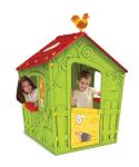 Dětský domek MAGIC - zelený