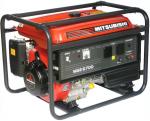 Třífázová elektrocentrála MITSUBISHI MGE 6700