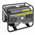 Rámová elektrocentrála 2 200W s regulací AVR gp 25