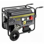 Rámová elektrocentrála 5 500 W s regulací AVR gp 65