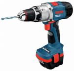 Vrtací šroubovák s příklepem Bosch GSB 12 VE-2(2Aku)