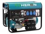 Elektrocentrála HERON EGM 48E LPG-NG-1F