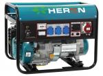 Elektrocentrála HERON EGM 48 LPG-NG-3F