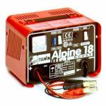 Nabíječka autobaterií Telwin Alpine 18 Boost