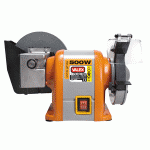 Pomaloběžná kotoučová bruska PX 150/200L kombinovaná Pomaloběžná kotoučová bruska PX 150/200L kombinovaná