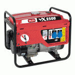 Elektrocentrála  Valex VX 2500