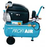 PROFI AIR - kompresor olejový 24 l PROFI AIR - kompresor olejový 24 l