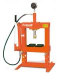 Stolní hydraulický lis WPP 10 TE Stolní hydraulický lis WPP 10 TE