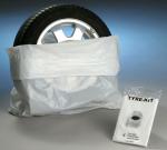 Sada ochranných vaků na kola TYRE KIT SR (4 ks)