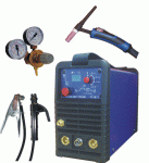PEGAS 200 T PULSE HF set