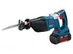 Aku pila ocaska Bosch GSA 36 V-LI Professional +akumulátor +