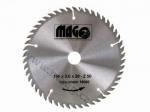 MAGG Pilový kot. 300x3,3x30 / 60 zubů - střídavě šikmé 
