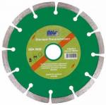 MAGG Super diamantový kotouč  segmentový 125x22,2mm 