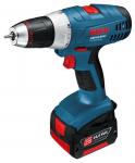 Vrtací šroubovák GSR 14,4V-LI Professional Compact Vrtací šroubovák GSR 14,4V-LI Professional Compact