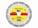 Diamantový  kotouč TURBO segment 150x22,2mm 