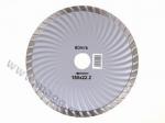 Diamantový kotouč  TURBO 150x22,2mm 