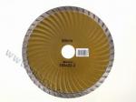 Diamantový kotouč  TURBO-W 230x22,2mm 